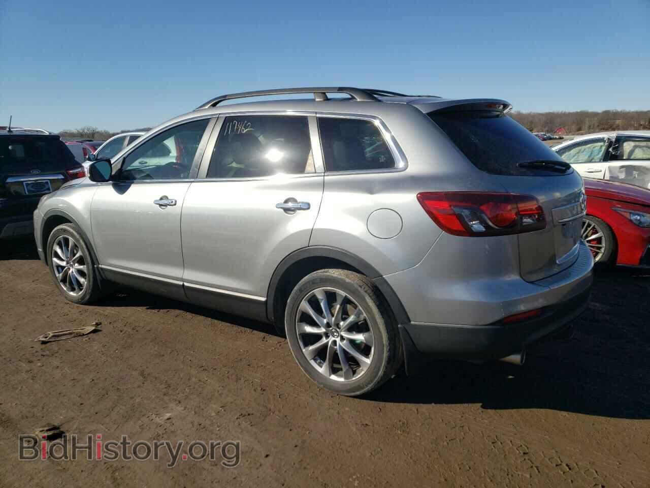 2015 MAZDA CX-9 - VIN: JM3TB3DA3F0449054 - Фото 2