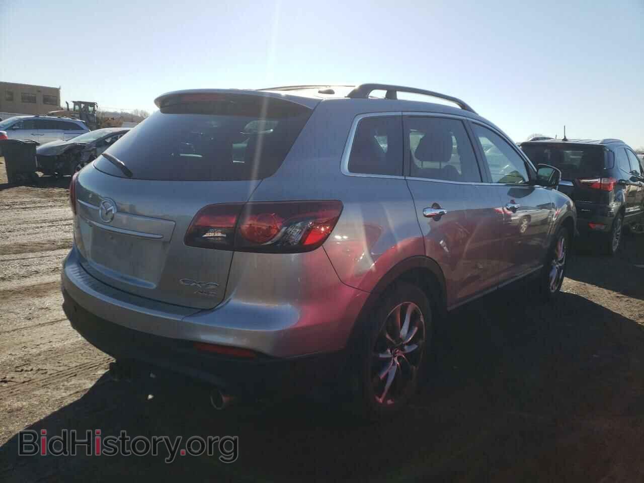2015 MAZDA CX-9 - VIN: JM3TB3DA3F0449054 - Фото 3