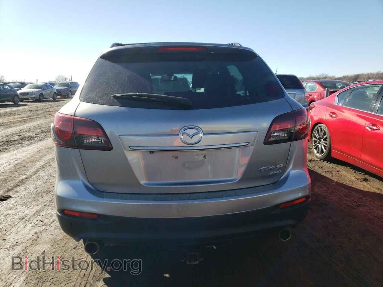 2015 MAZDA CX-9 - VIN: JM3TB3DA3F0449054 - Фото 6
