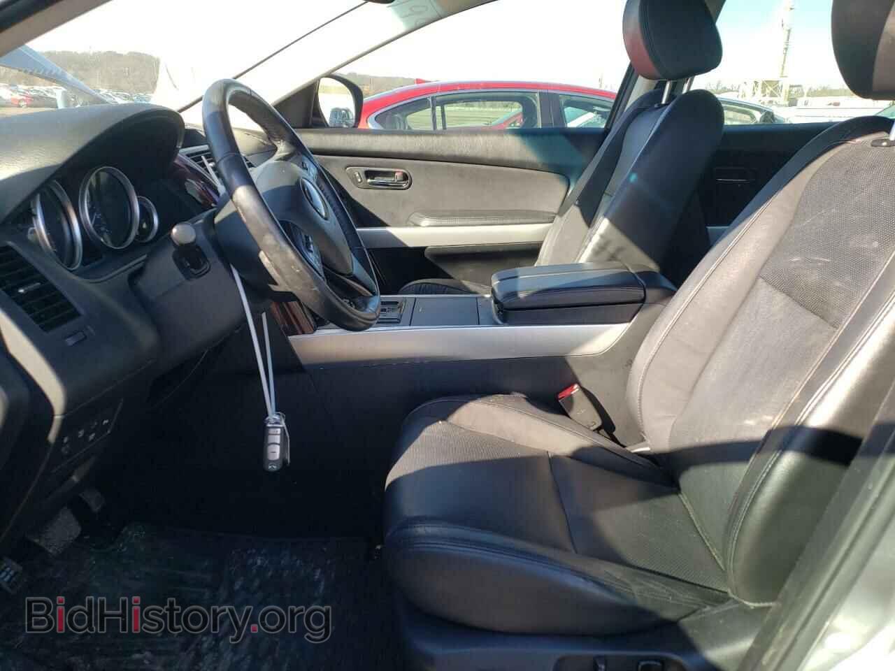 2015 MAZDA CX-9 - VIN: JM3TB3DA3F0449054 - Фото 7