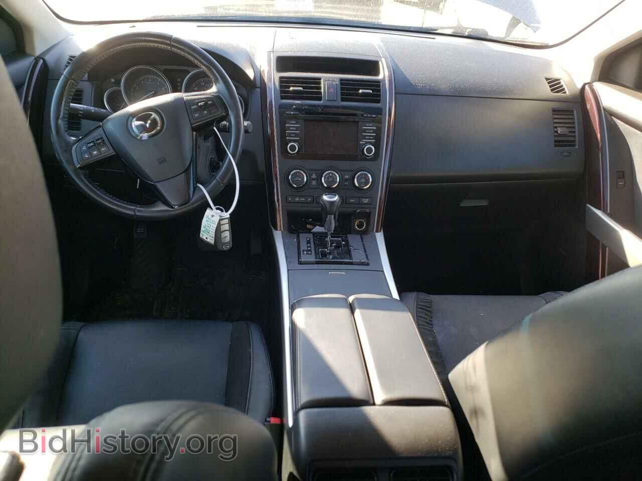 2015 MAZDA CX-9 - VIN: JM3TB3DA3F0449054 - Фото 8
