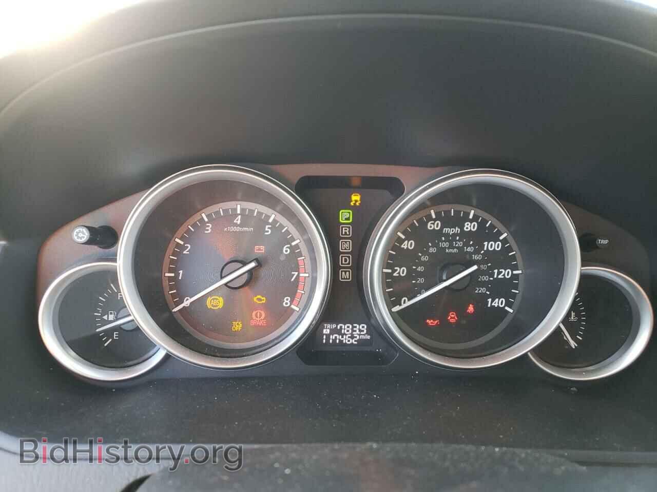 2015 MAZDA CX-9 - VIN: JM3TB3DA3F0449054 - Фото 9