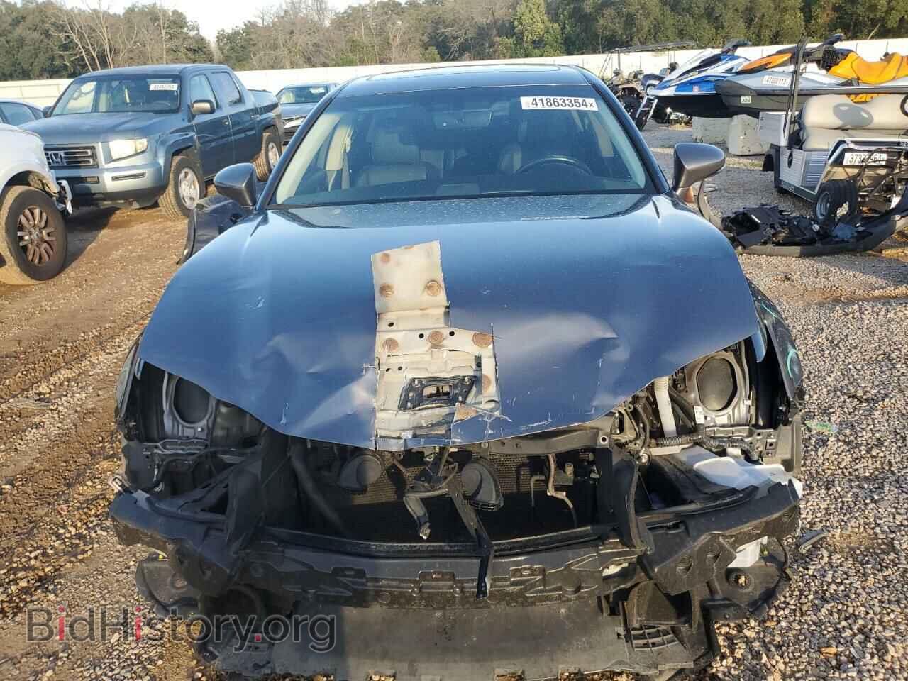 2016 LEXUS GS200 - VIN: JTHBA1BL6GA002325 - Фото 5