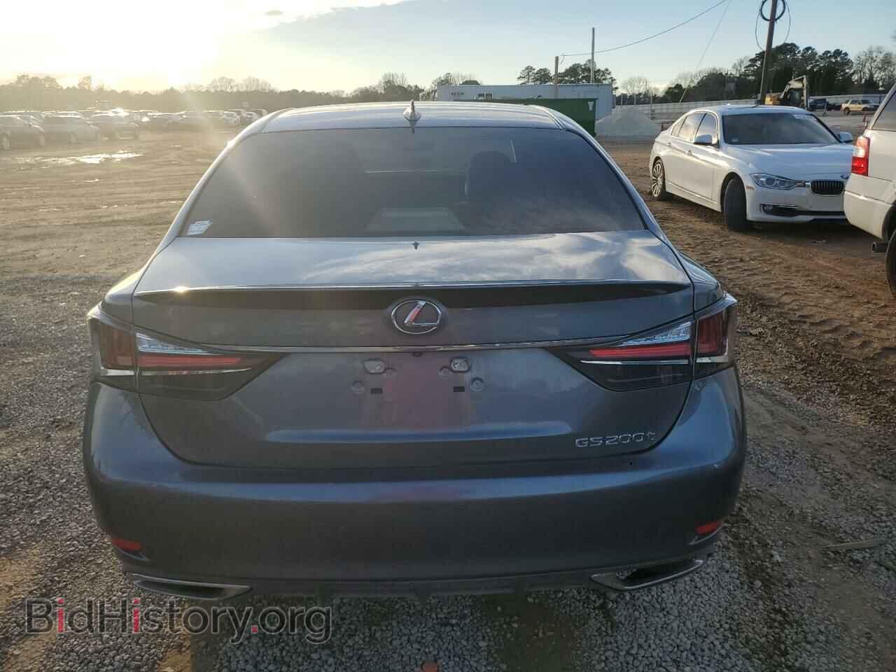 2016 LEXUS GS200 - VIN: JTHBA1BL6GA002325 - Фото 6