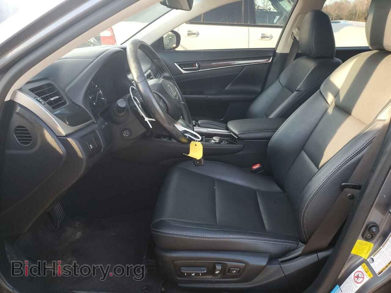 2016 LEXUS GS200 - VIN: JTHBA1BL6GA002325 - Фото 7