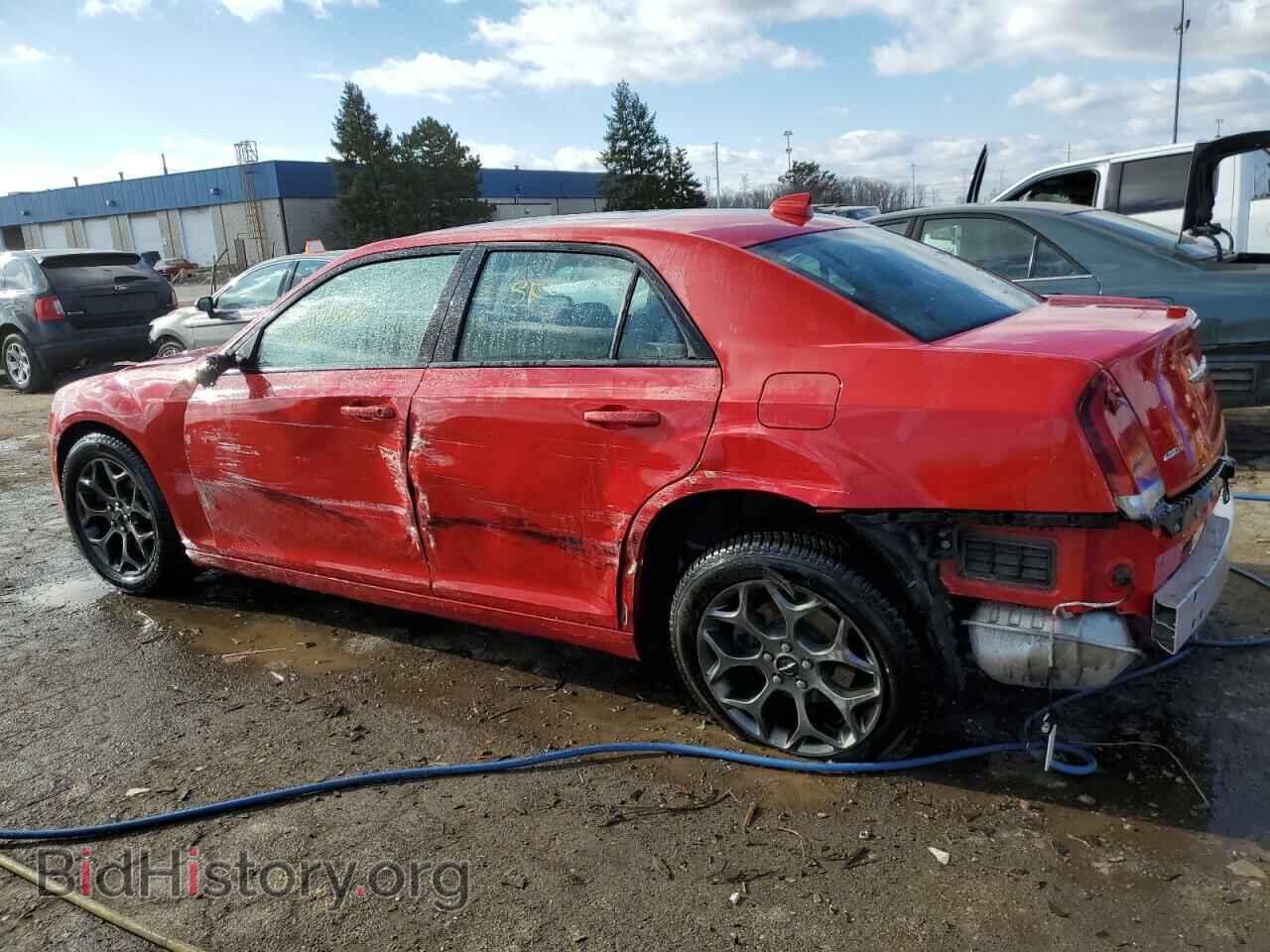 2017 CHRYSLER 300 - VIN: 2C3CCAGG8HH622323 - Фото 2