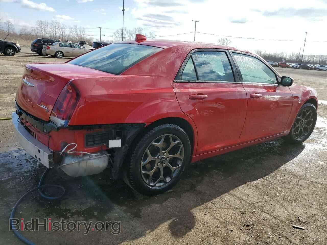 2017 CHRYSLER 300 - VIN: 2C3CCAGG8HH622323 - Фото 3