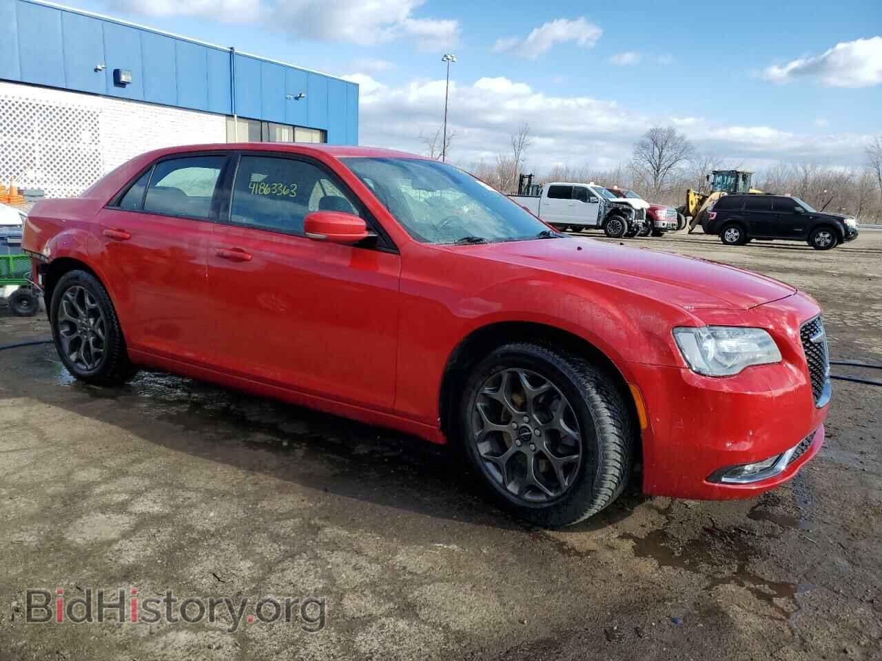 2017 CHRYSLER 300 - VIN: 2C3CCAGG8HH622323 - Фото 4