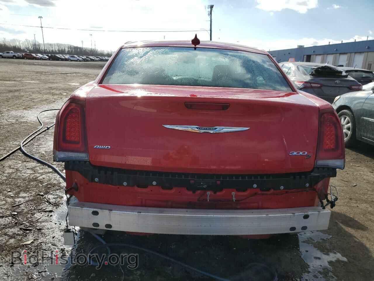 2017 CHRYSLER 300 - VIN: 2C3CCAGG8HH622323 - Фото 6