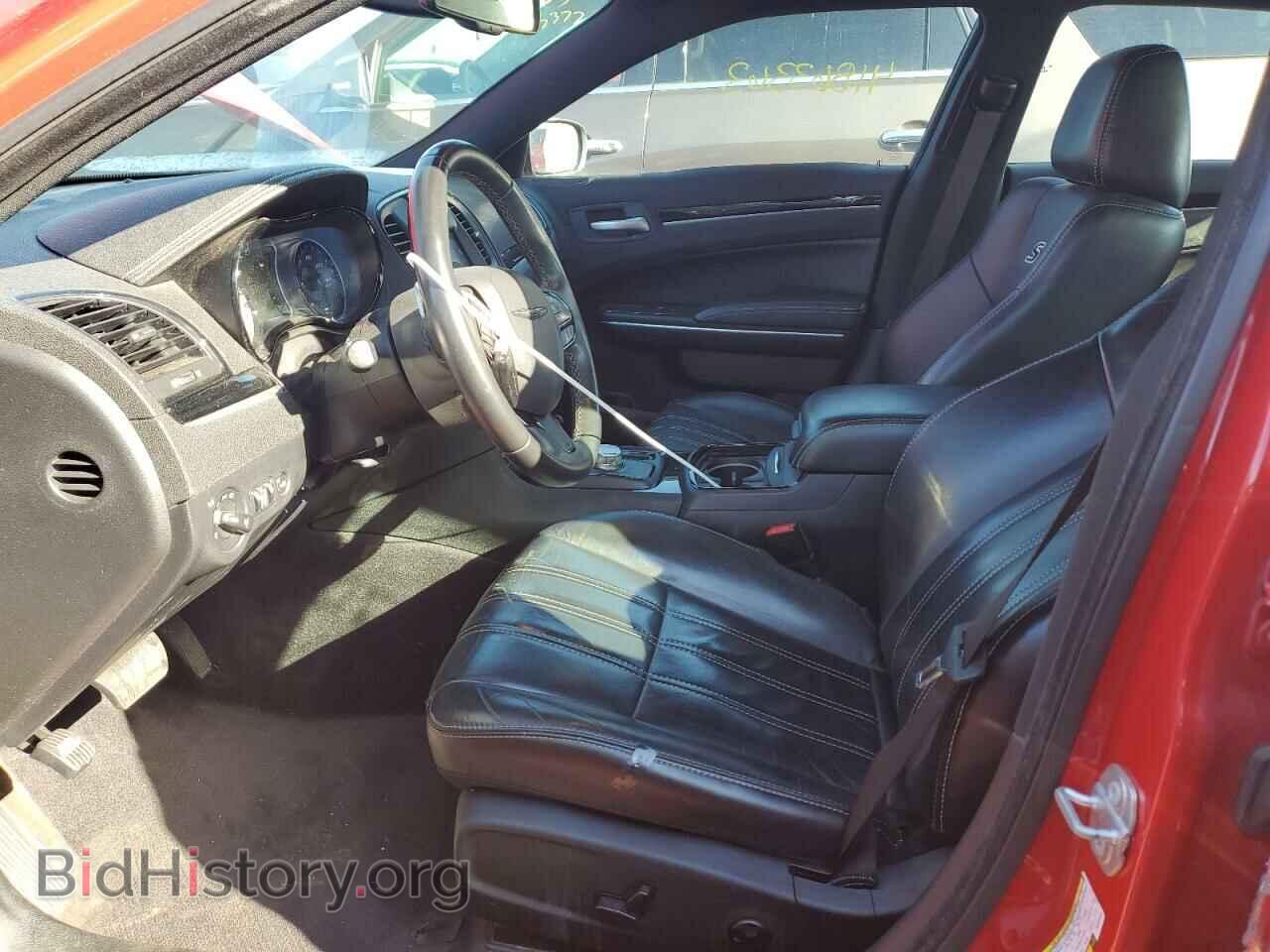 2017 CHRYSLER 300 - VIN: 2C3CCAGG8HH622323 - Фото 7