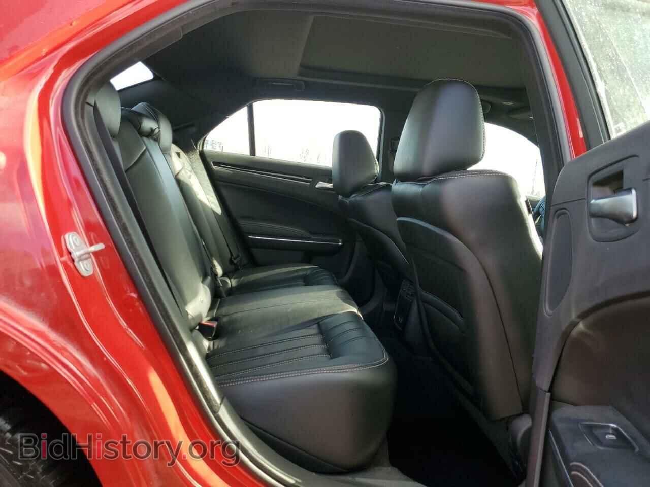 2017 CHRYSLER 300 - VIN: 2C3CCAGG8HH622323 - Фото 10