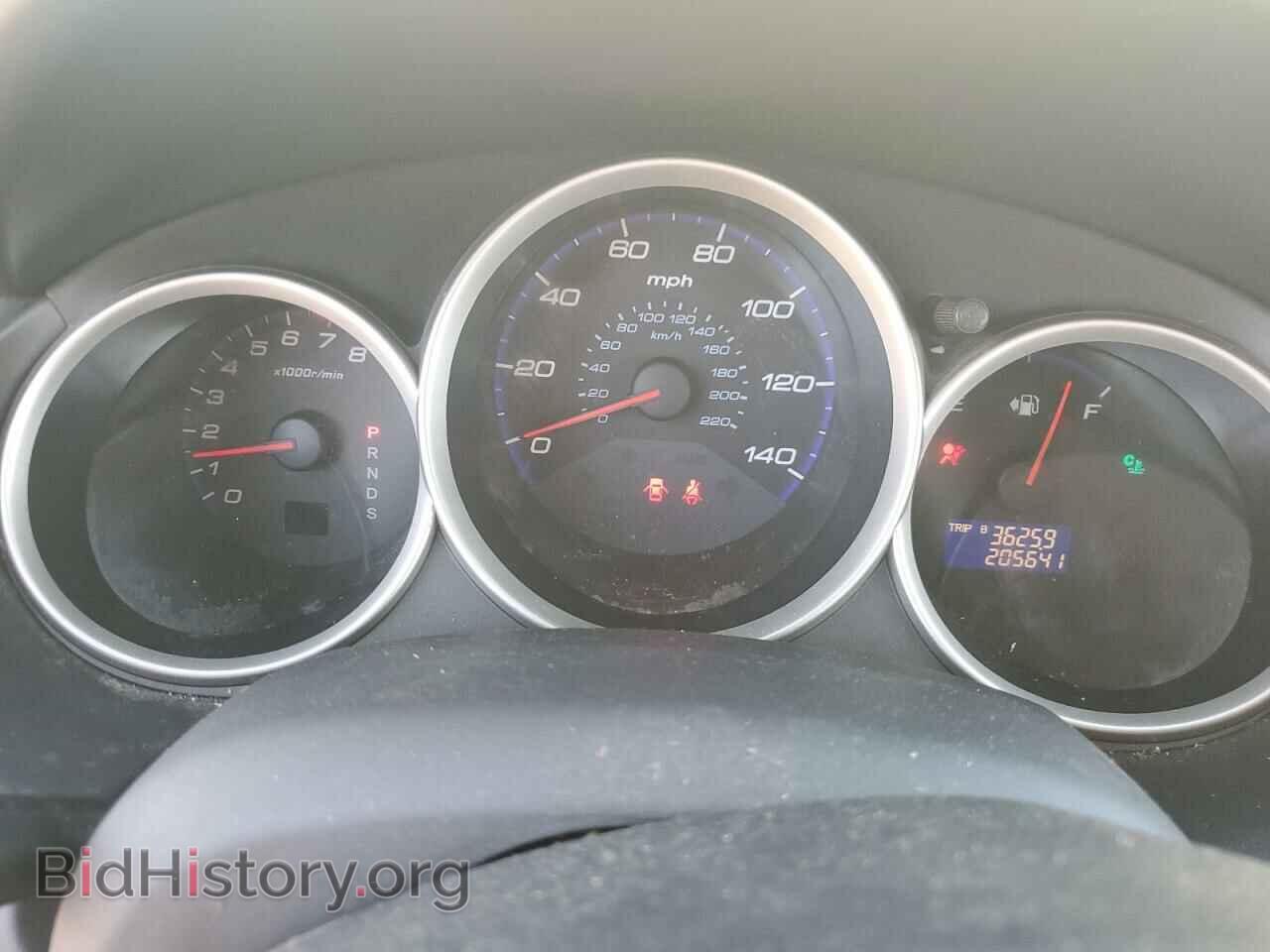 2007 HONDA FIT - VIN: JHMGD38687S017185 - Фото 9