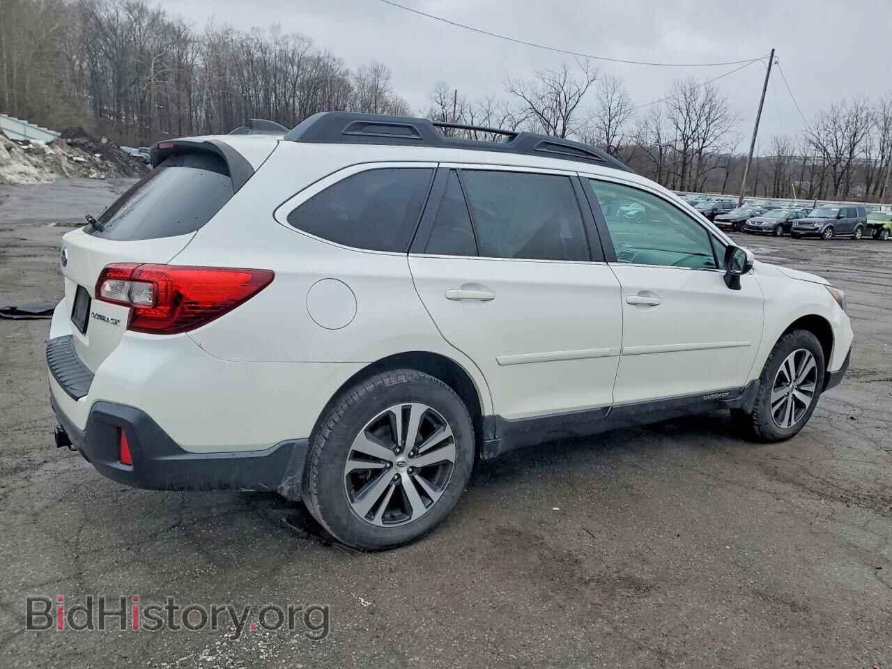 2019 SUBARU OUTBACK - VIN: 4S4BSAJC6K3283700 - Фото 3