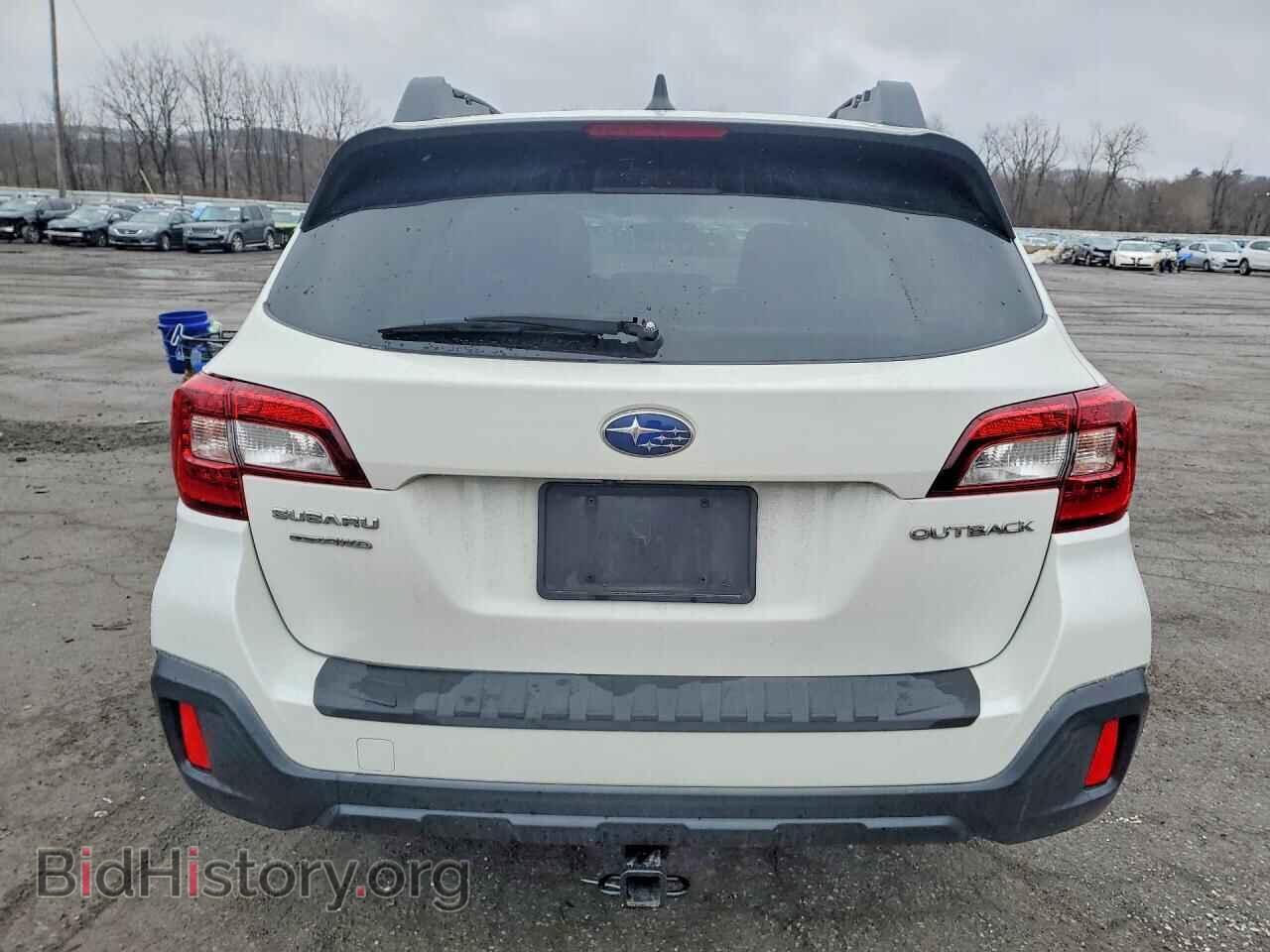 2019 SUBARU OUTBACK - VIN: 4S4BSAJC6K3283700 - Фото 6