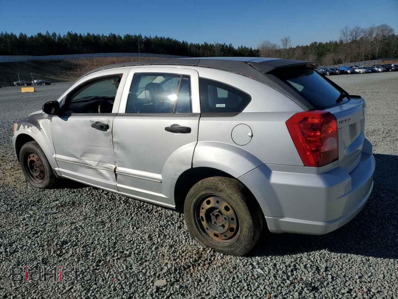 2007 DODGE CALIBER - VIN: 1B3HB28B57D183236 - Photo 2