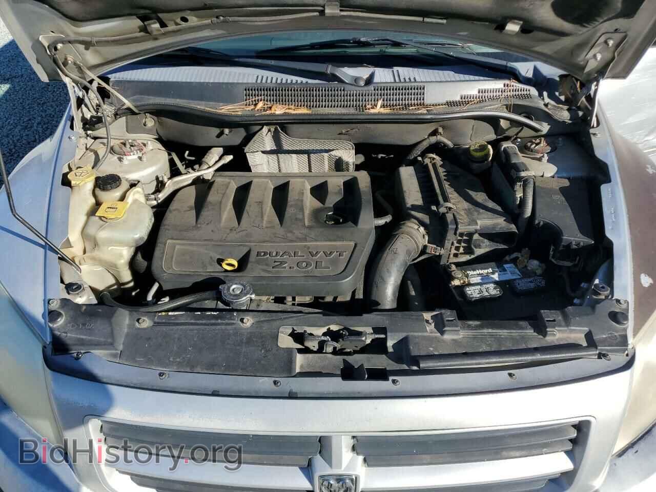2007 DODGE CALIBER - VIN: 1B3HB28B57D183236 - Photo 11