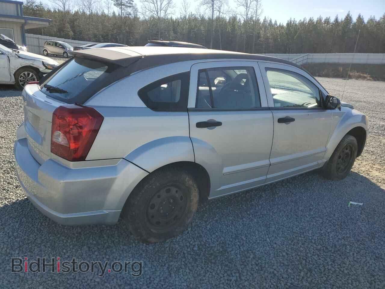 2007 DODGE CALIBER - VIN: 1B3HB28B57D183236 - Photo 3