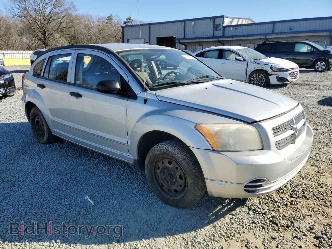 2007 DODGE CALIBER - VIN: 1B3HB28B57D183236 - Photo 4