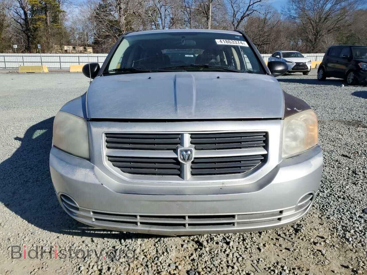 2007 DODGE CALIBER - VIN: 1B3HB28B57D183236 - Photo 5