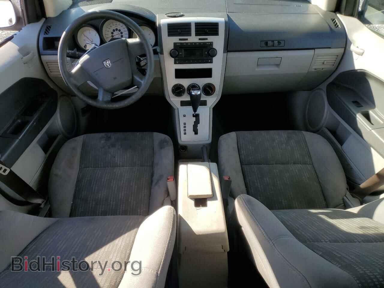 2007 DODGE CALIBER - VIN: 1B3HB28B57D183236 - Photo 8