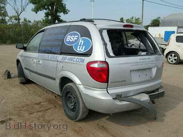 2006 DODGE CARAVAN - VIN: 1D4GP25R36B628129 - Photo 3