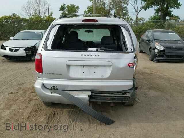 2006 DODGE CARAVAN - VIN: 1D4GP25R36B628129 - Photo 9