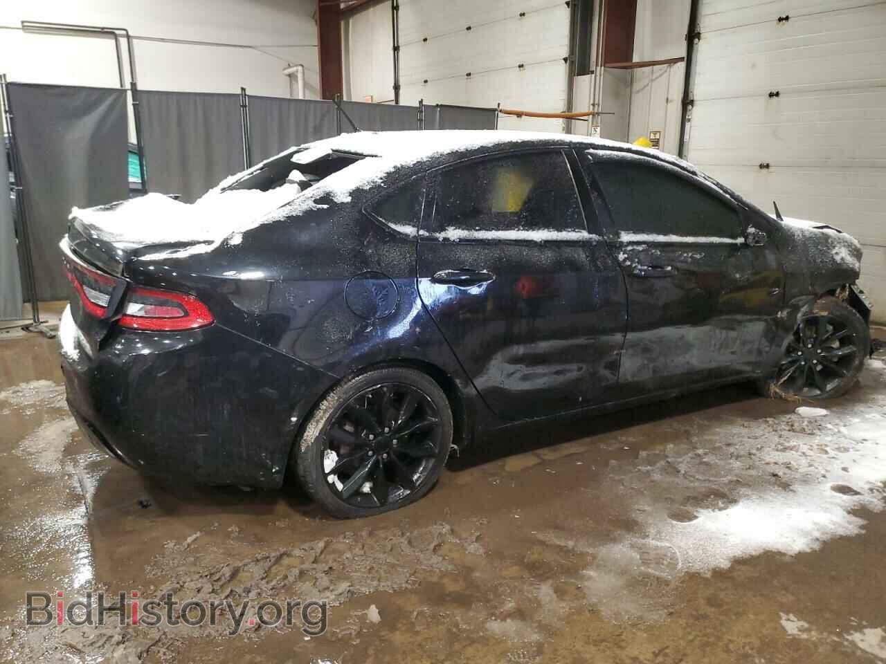 2016 DODGE DART - VIN: 1C3CDFFAXGD816953 - Фото 3