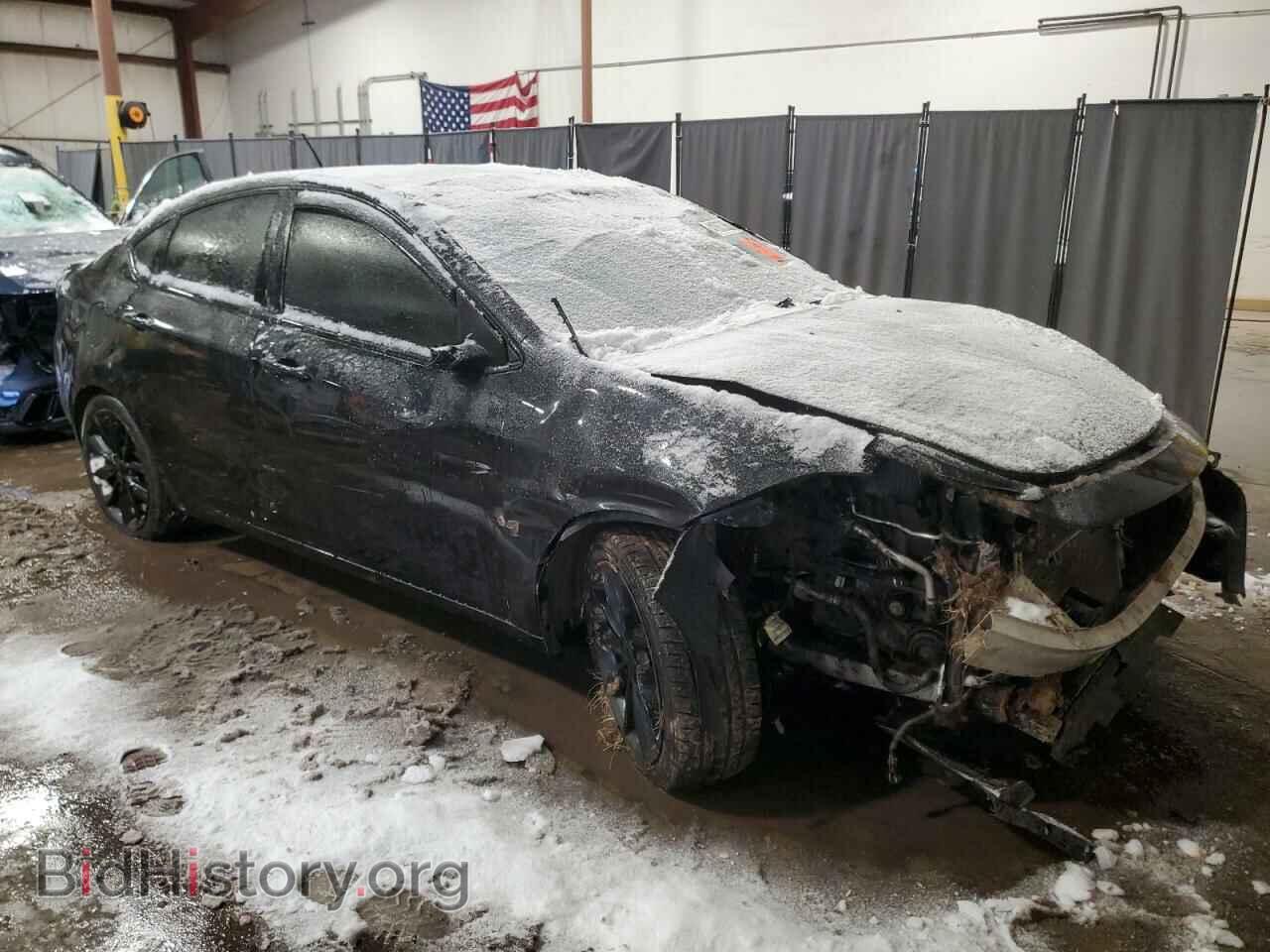 2016 DODGE DART - VIN: 1C3CDFFAXGD816953 - Фото 4