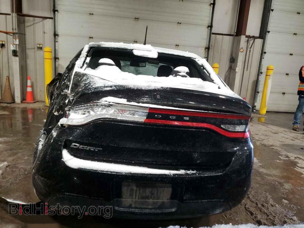 2016 DODGE DART - VIN: 1C3CDFFAXGD816953 - Фото 6