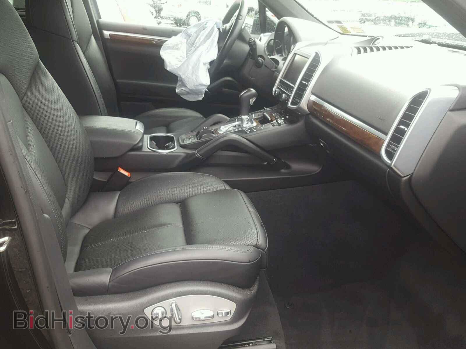 2013 PORSCHE CAYENNE - VIN: WP1AA2A23DLA07685 - Photo 5