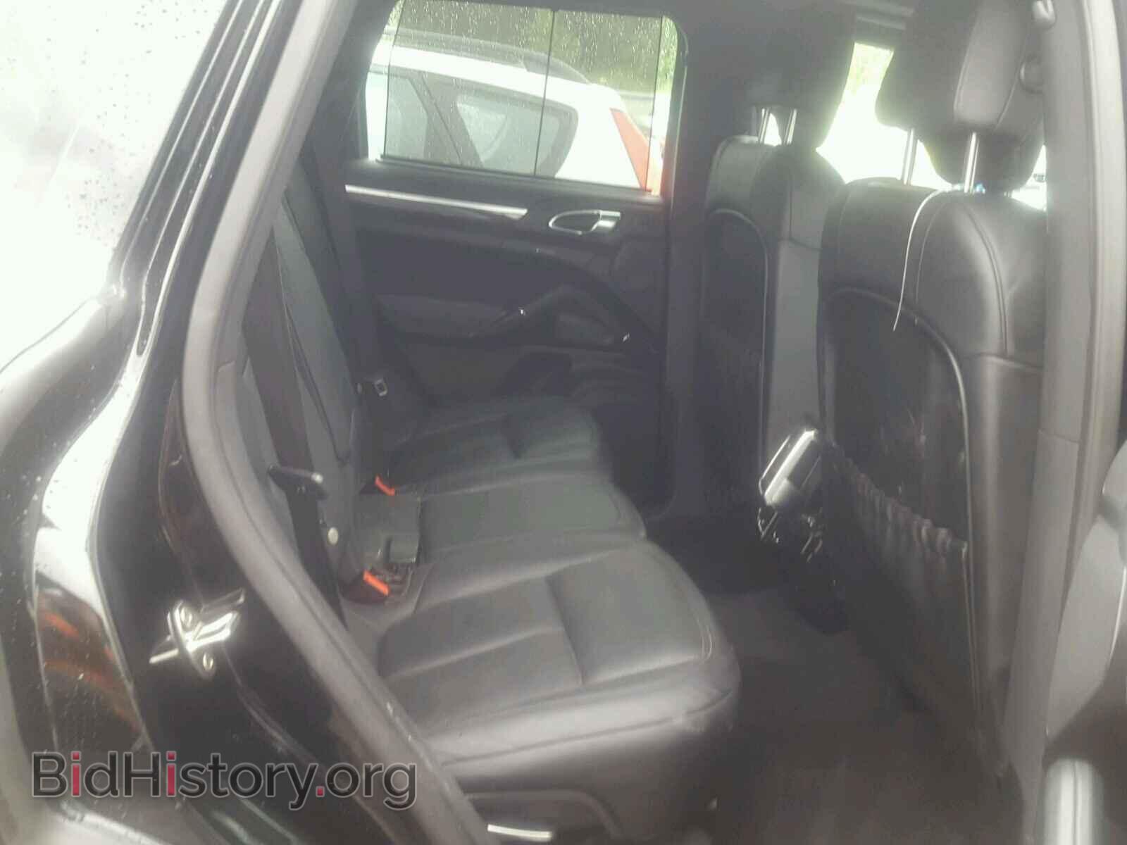 2013 PORSCHE CAYENNE - VIN: WP1AA2A23DLA07685 - Photo 6