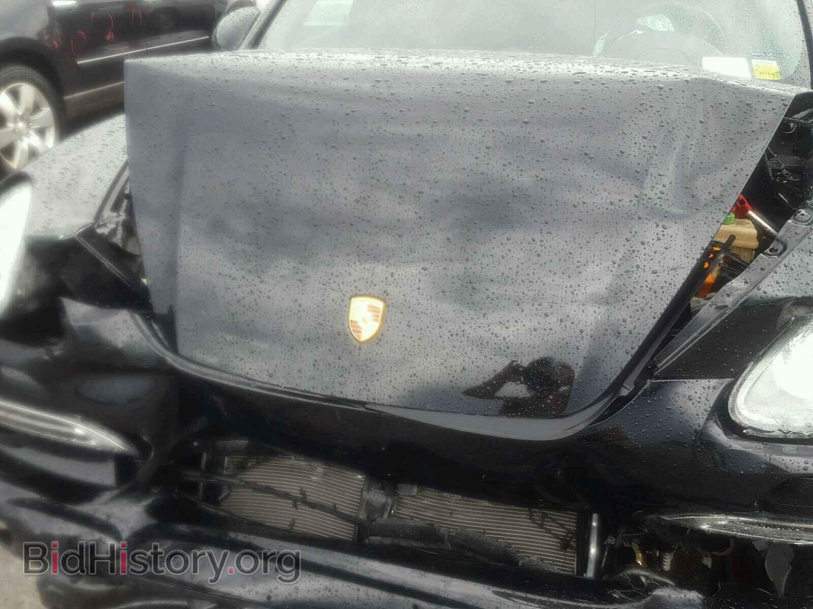 2013 PORSCHE CAYENNE - VIN: WP1AA2A23DLA07685 - Photo 7