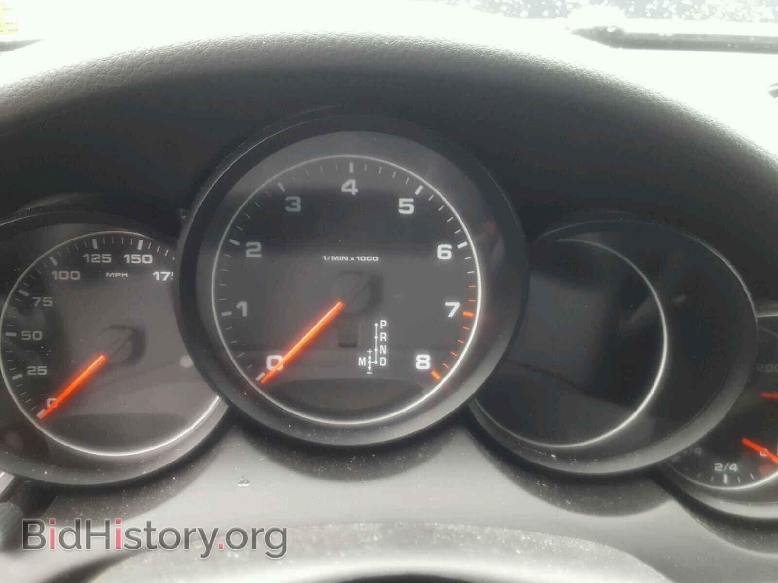 2013 PORSCHE CAYENNE - VIN: WP1AA2A23DLA07685 - Photo 8