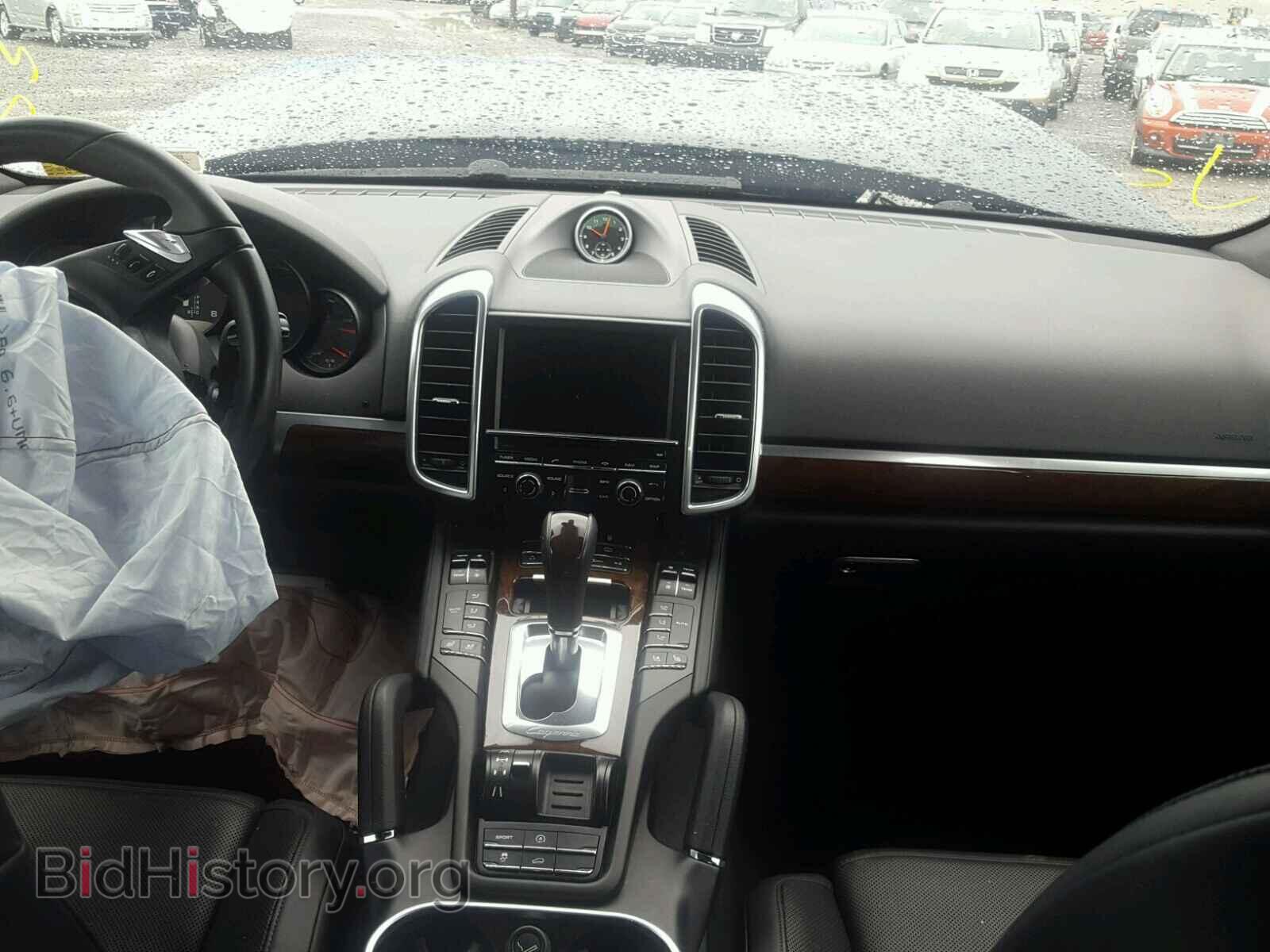 2013 PORSCHE CAYENNE - VIN: WP1AA2A23DLA07685 - Photo 9