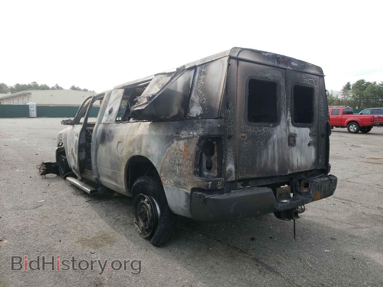 2013 RAM 2500 - VIN: 3C6LR5AT3DG580703 - Photo 3