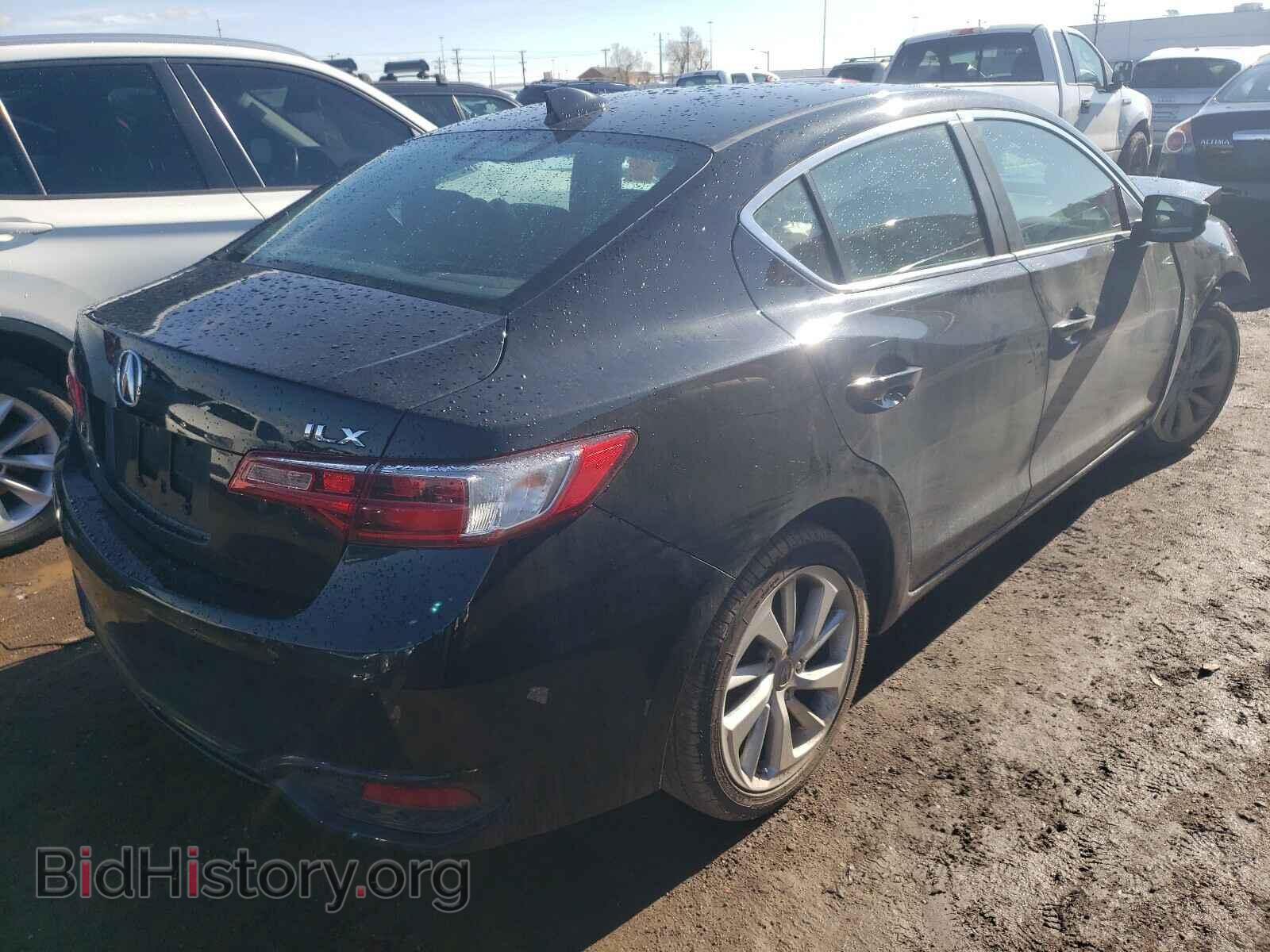 2017 ACURA ILX - VIN: 19UDE2F38HA009679 - Фото 4