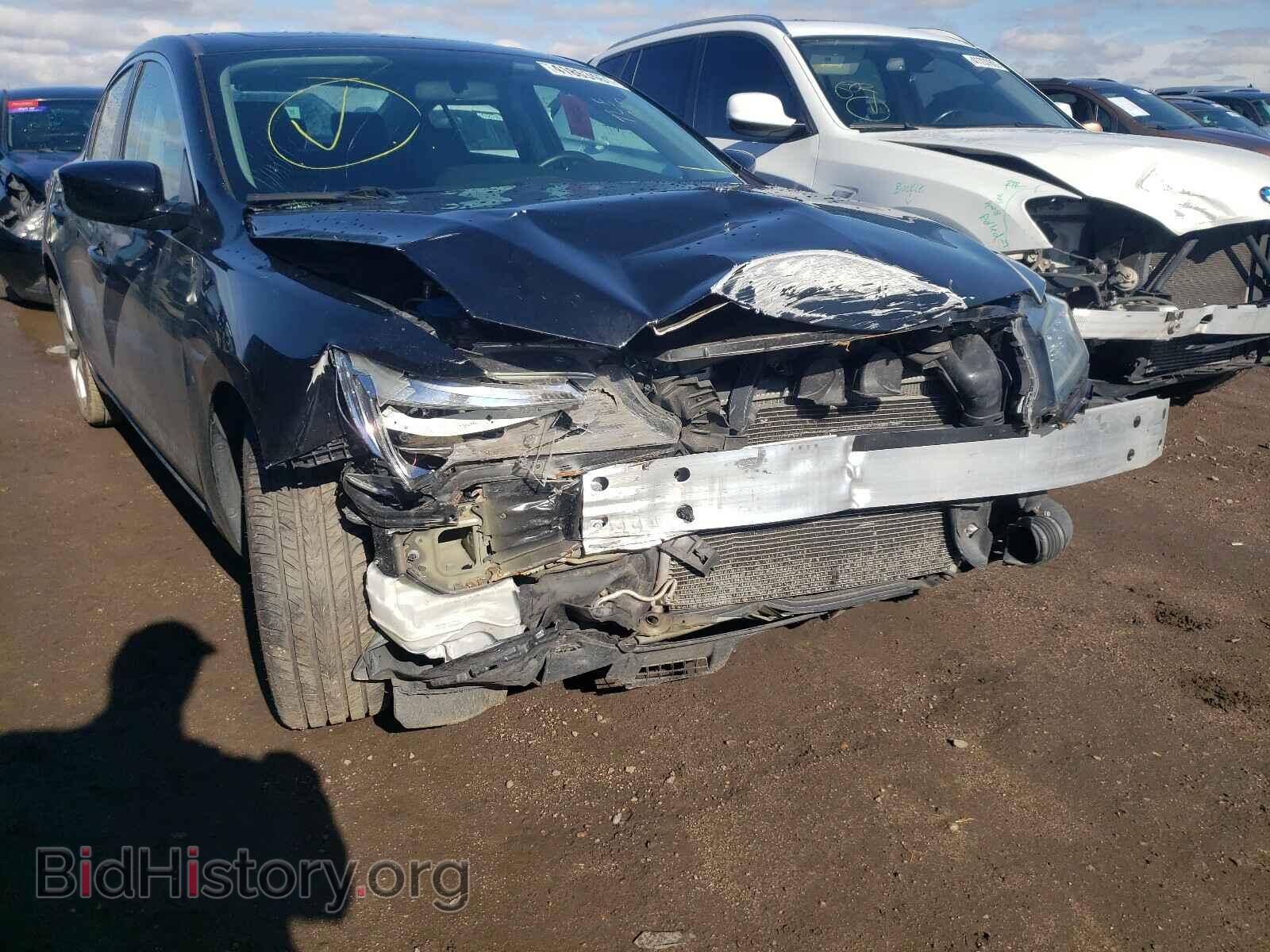 2017 ACURA ILX - VIN: 19UDE2F38HA009679 - Фото 9