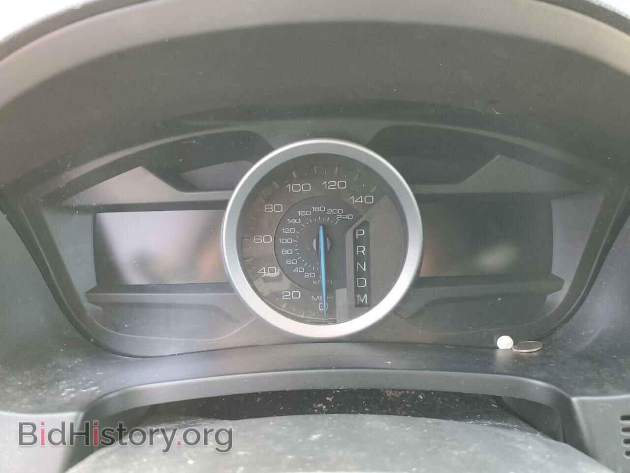2014 FORD EXPLORER - VIN: 1FM5K8F82EGB74996 - Photo 9