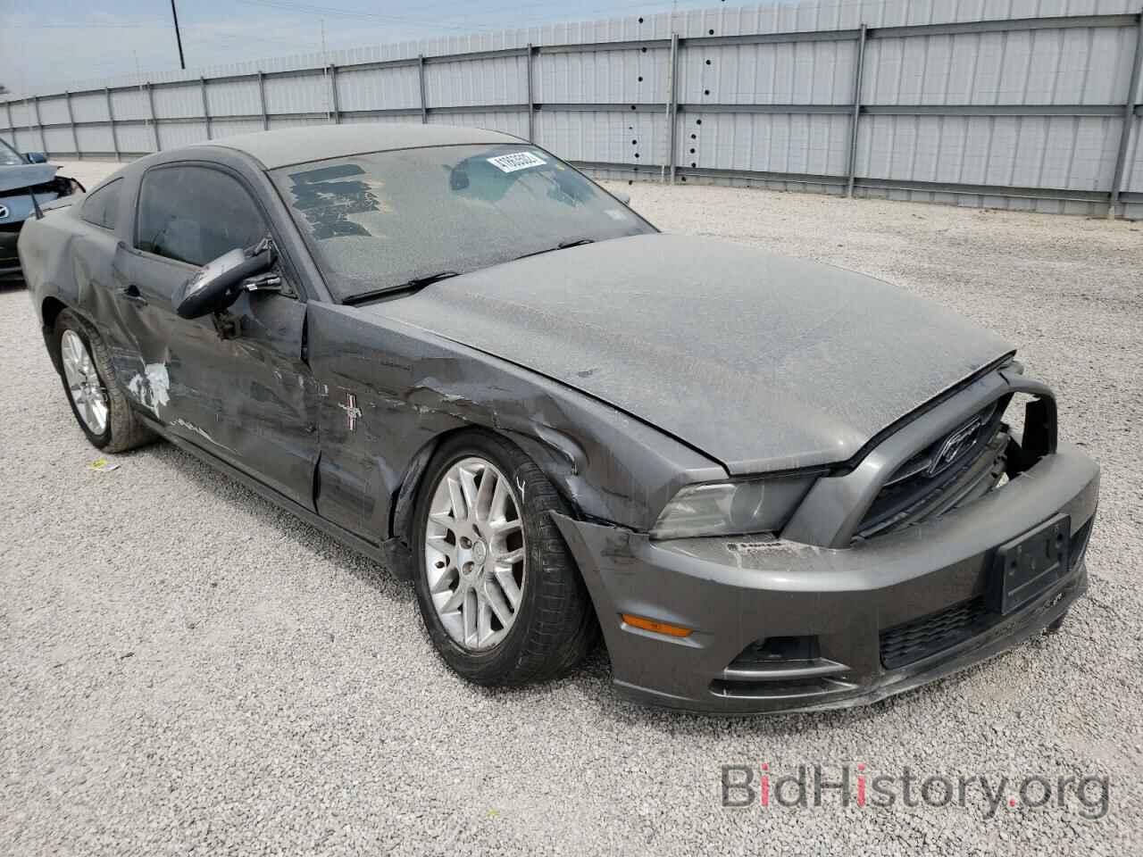 Photo 1ZVBP8AM7E5320864 - FORD MUSTANG 2014