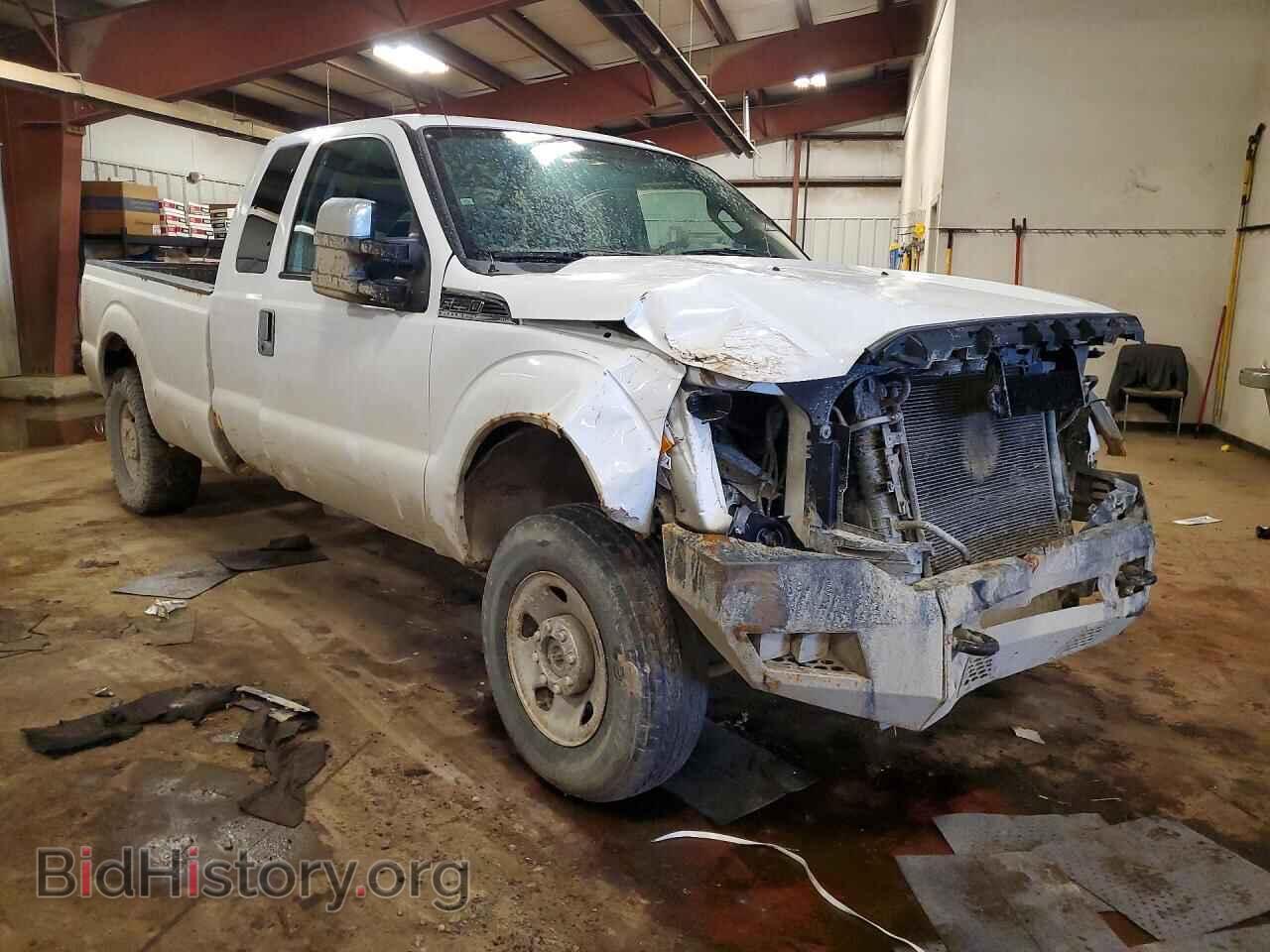2012 FORD F250 - VIN: 1FT7X2B63CEA51569 - Фото 4