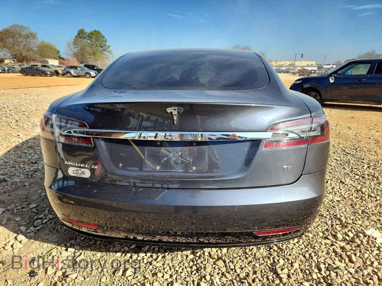 2017 TESLA MODEL S - VIN: 5YJSA1E15HF183616 - Photo 6