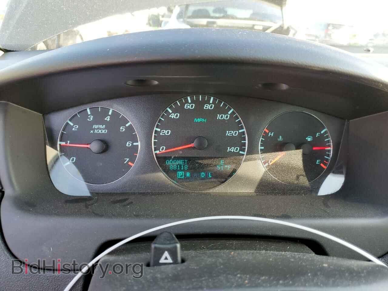 2016 CHEVROLET IMPALA - VIN: 2G1WC5E37G1140653 - Фото 9
