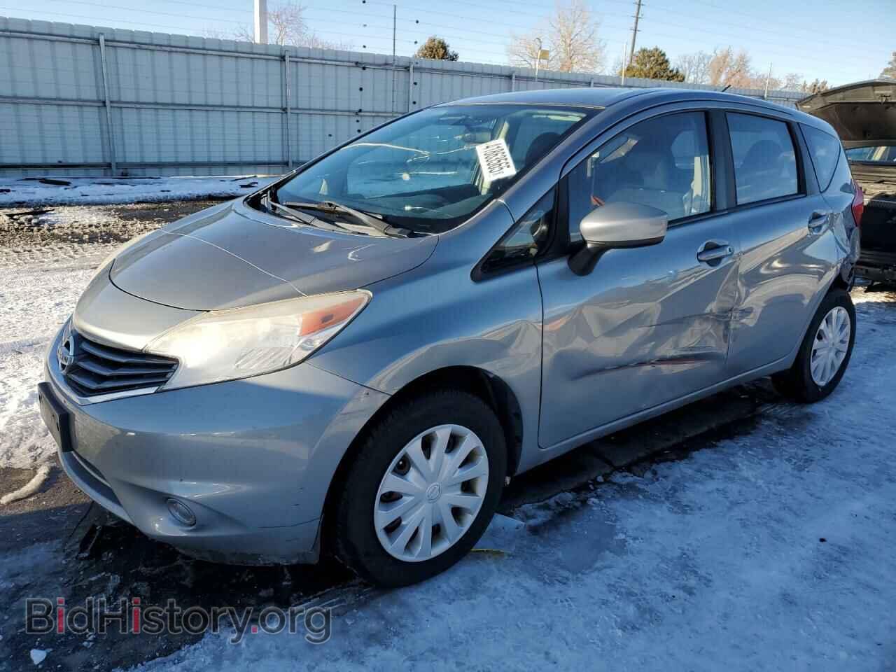 Фотография 3N1CE2CP7FL359878 - NISSAN VERSA 2015