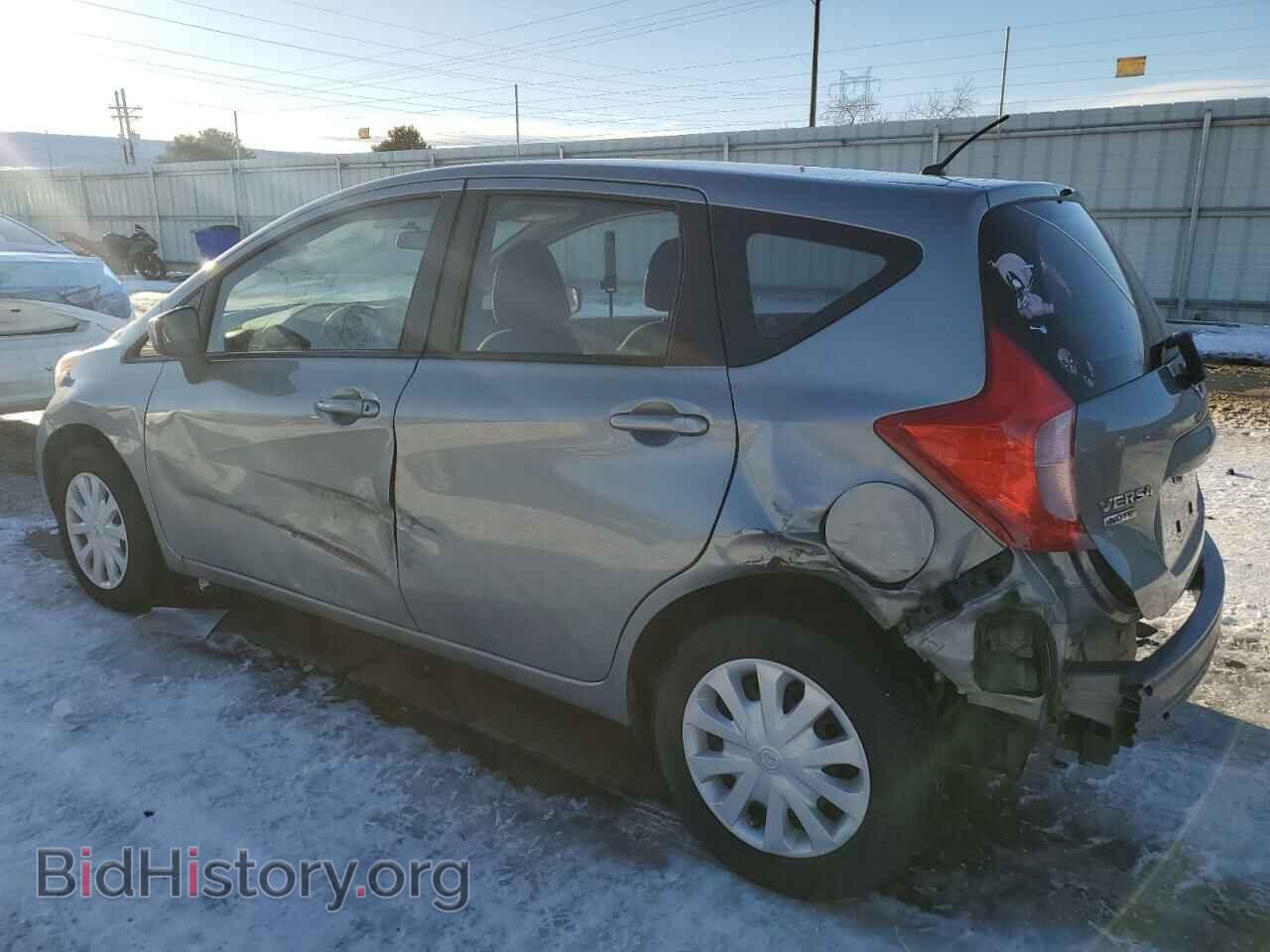2015 NISSAN VERSA - VIN: 3N1CE2CP7FL359878 - Фото 2