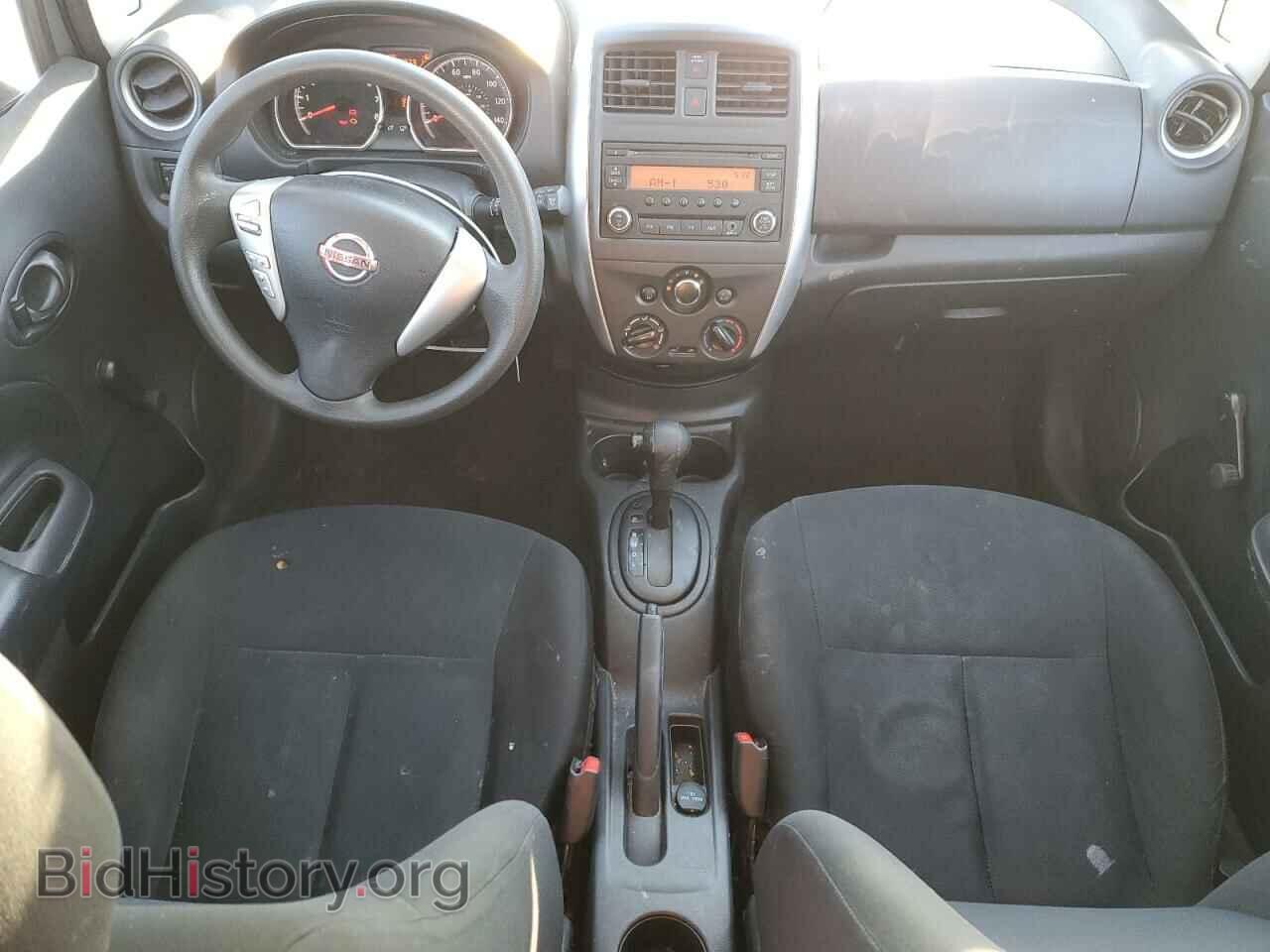 2015 NISSAN VERSA - VIN: 3N1CE2CP7FL359878 - Фото 8