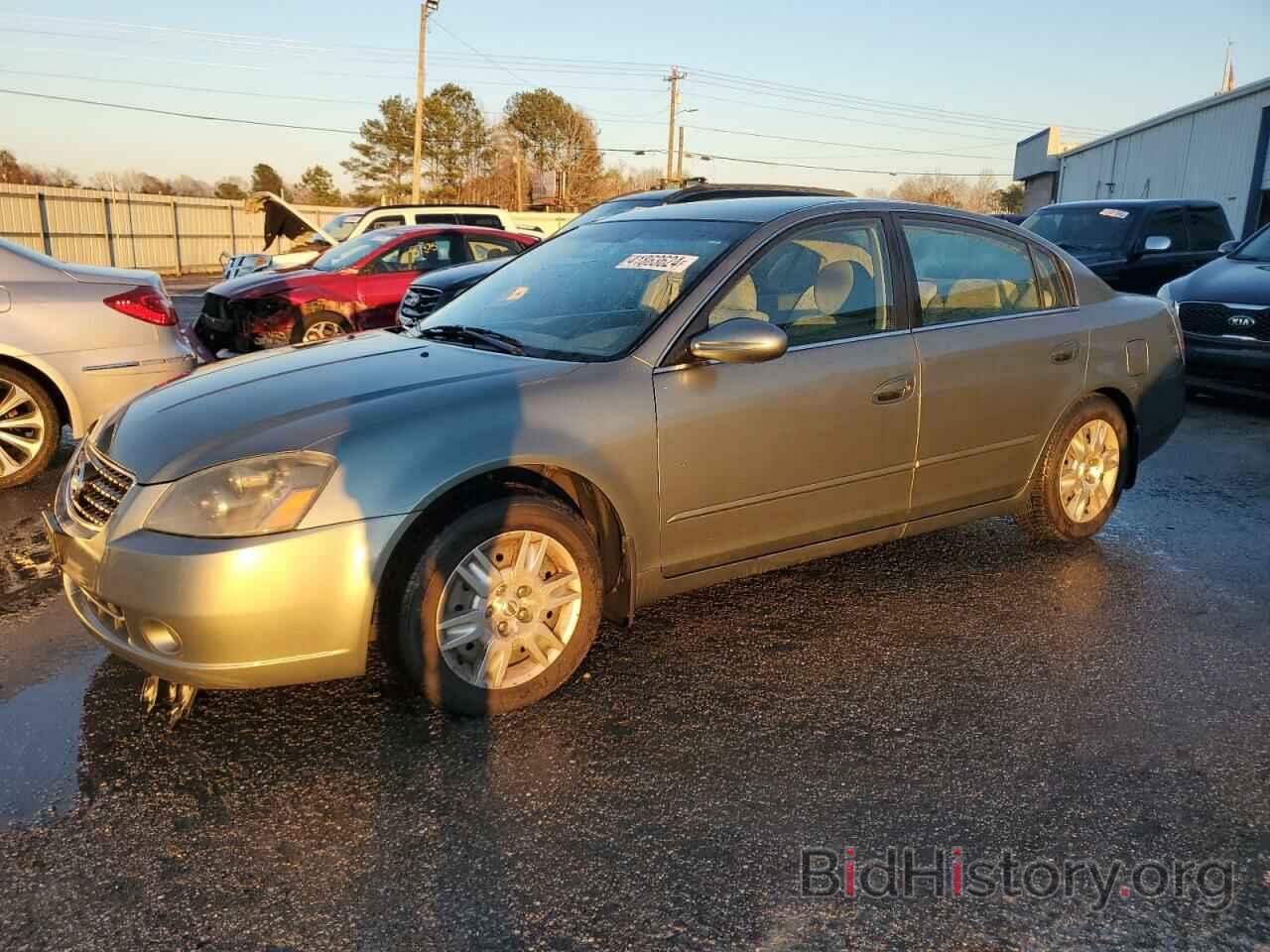 Photo 1N4AL11D76C179833 - NISSAN ALTIMA 2006