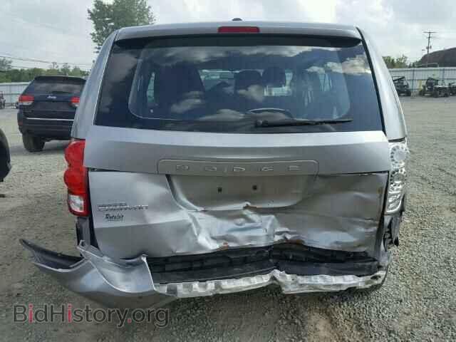 2016 DODGE CARAVAN - VIN: 2C4RDGBG4GR109429 - Фото 9