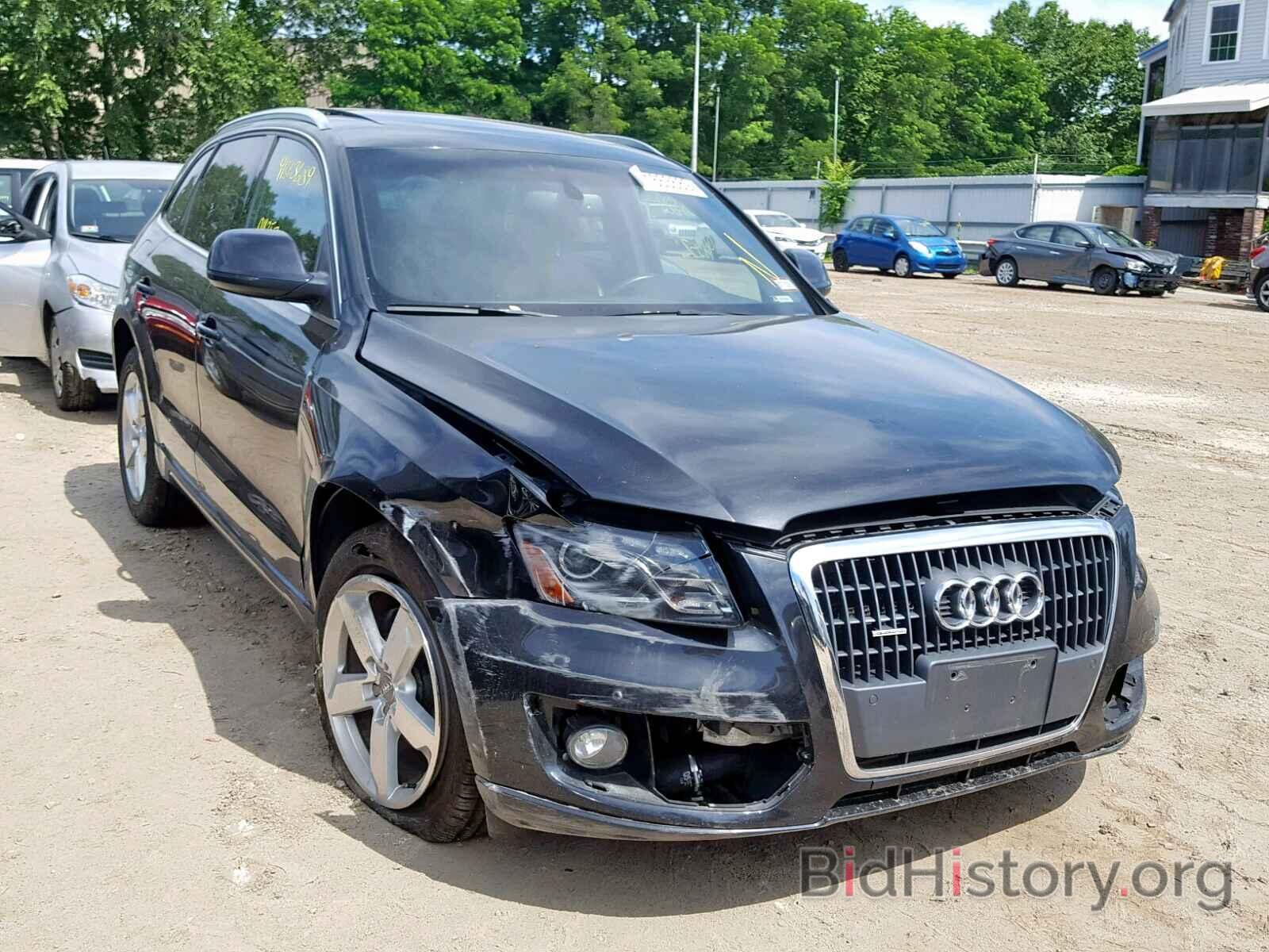 Photo WA1LFAFPXCA064917 - AUDI Q5 2012