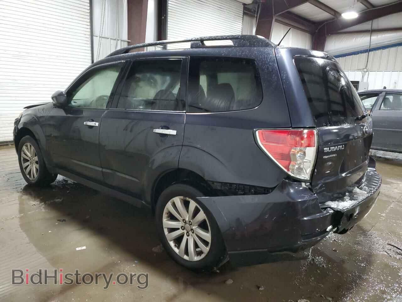 2012 SUBARU FORESTER - VIN: JF2SHADC2CH462952 - Фото 2
