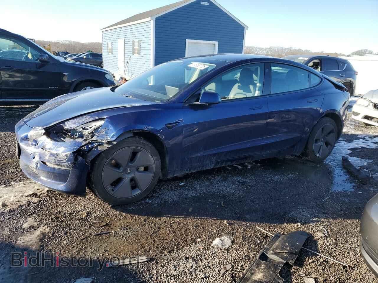 Photo 5YJ3E1EA2PF512408 - TESLA MODEL 3 2023